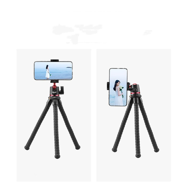 Elevate Your Photography with the Octopus Tripod Mobile Phone SLR Bracket