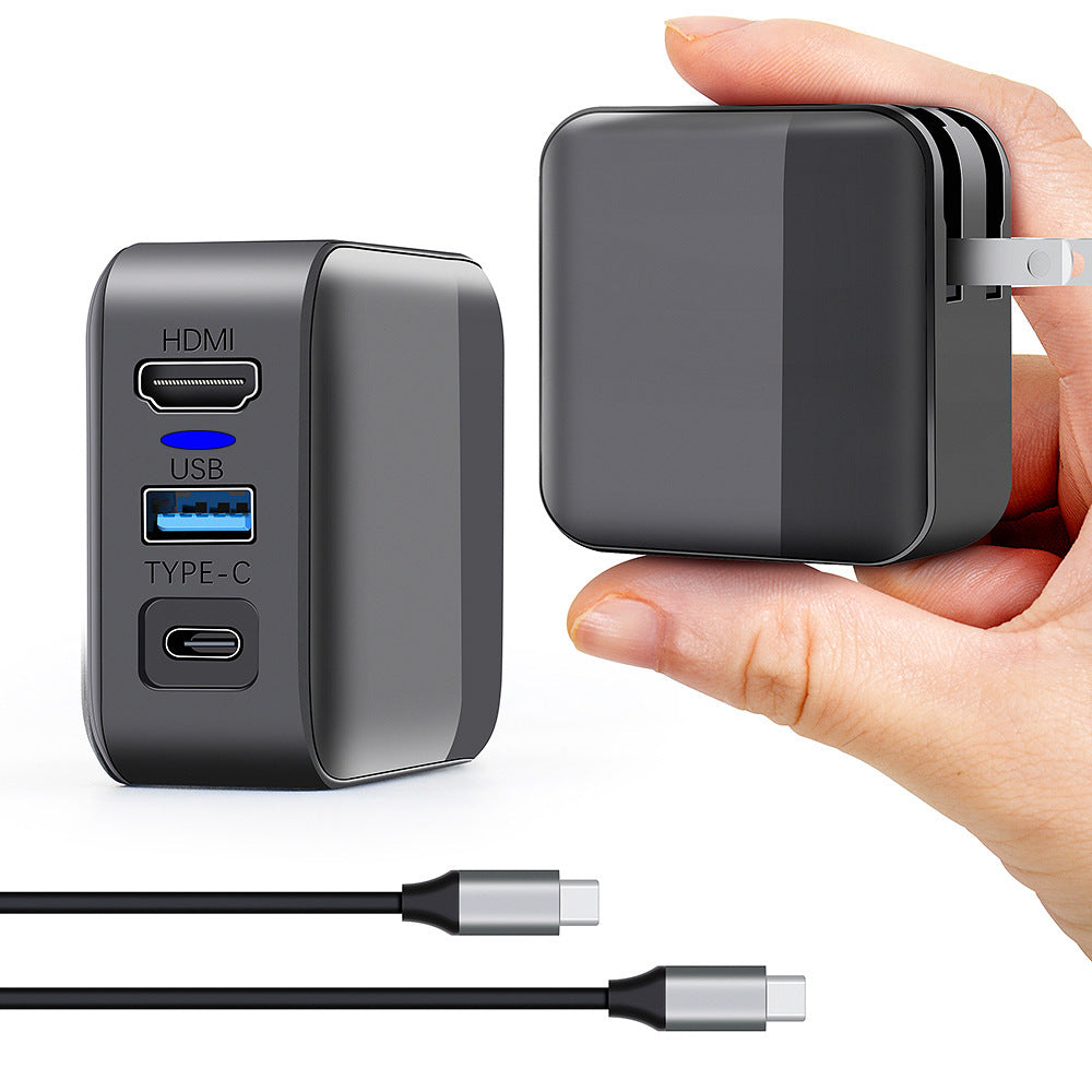 Transform Your Gaming Experience with the AC Adapter 2IN1