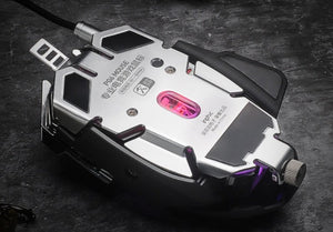 Unlock Your Gaming Potential with the E-Sports Wired Mechanical Gaming Mouse