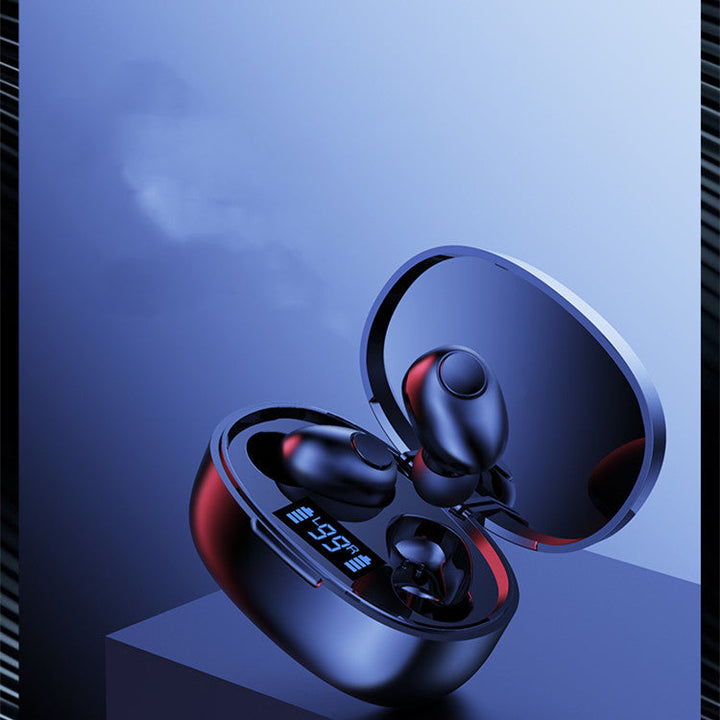 Experience Freedom with Mini Bluetooth Sport Earbuds