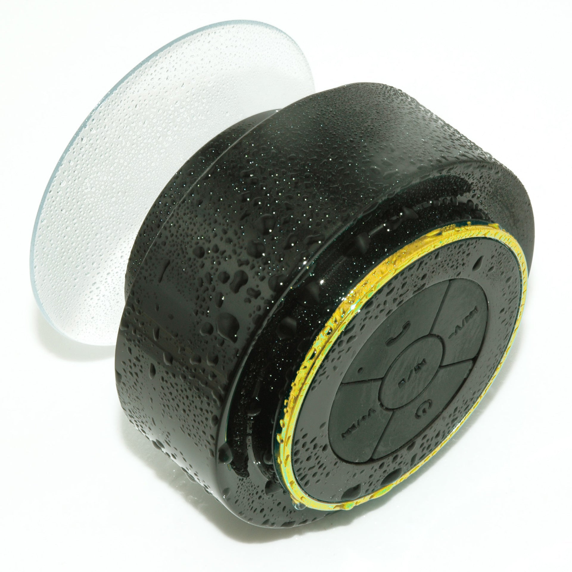 Transform Your Bath Time with the Portable Waterproof Bluetooth Mini Speaker