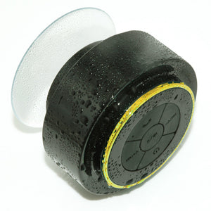 Transform Your Bath Time with the Portable Waterproof Bluetooth Mini Speaker