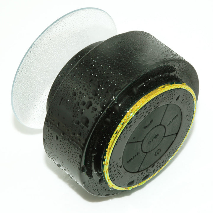 Transform Your Bath Time with the Portable Waterproof Bluetooth Mini Speaker