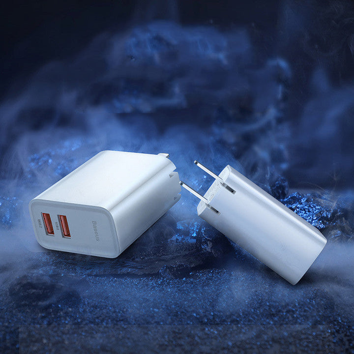 Experience Unmatched Convenience with the PD Fast Charging USB Adapter