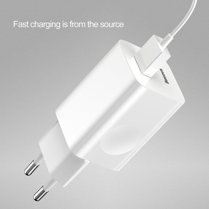 Fast Charging Source Adapter: The Essential Charger for Your Modern Life
