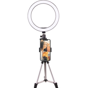 Transform Your Content Creation with Our LED Ring Light