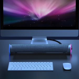 Unleash the Power of Sound with Our Multimedia Computer Portable Mini Speaker