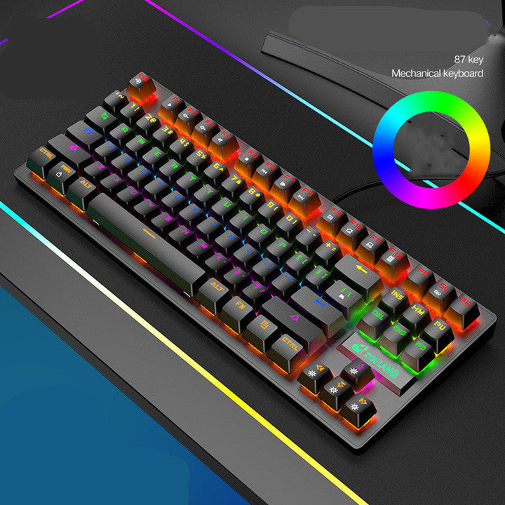 Unlock Your Gaming Potential with the Gaming Game Manipulator Keyboard