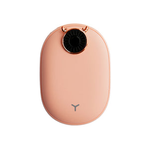 Stay Charged and Warm with Our Small USB Power Bank