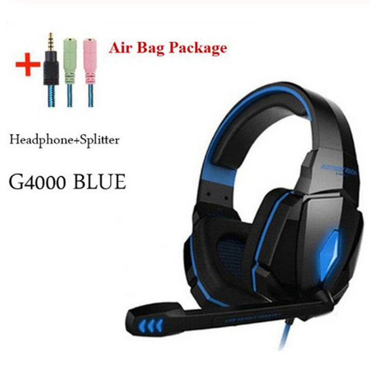Elevate Your Gaming Experience with Our Wired Gaming Headset