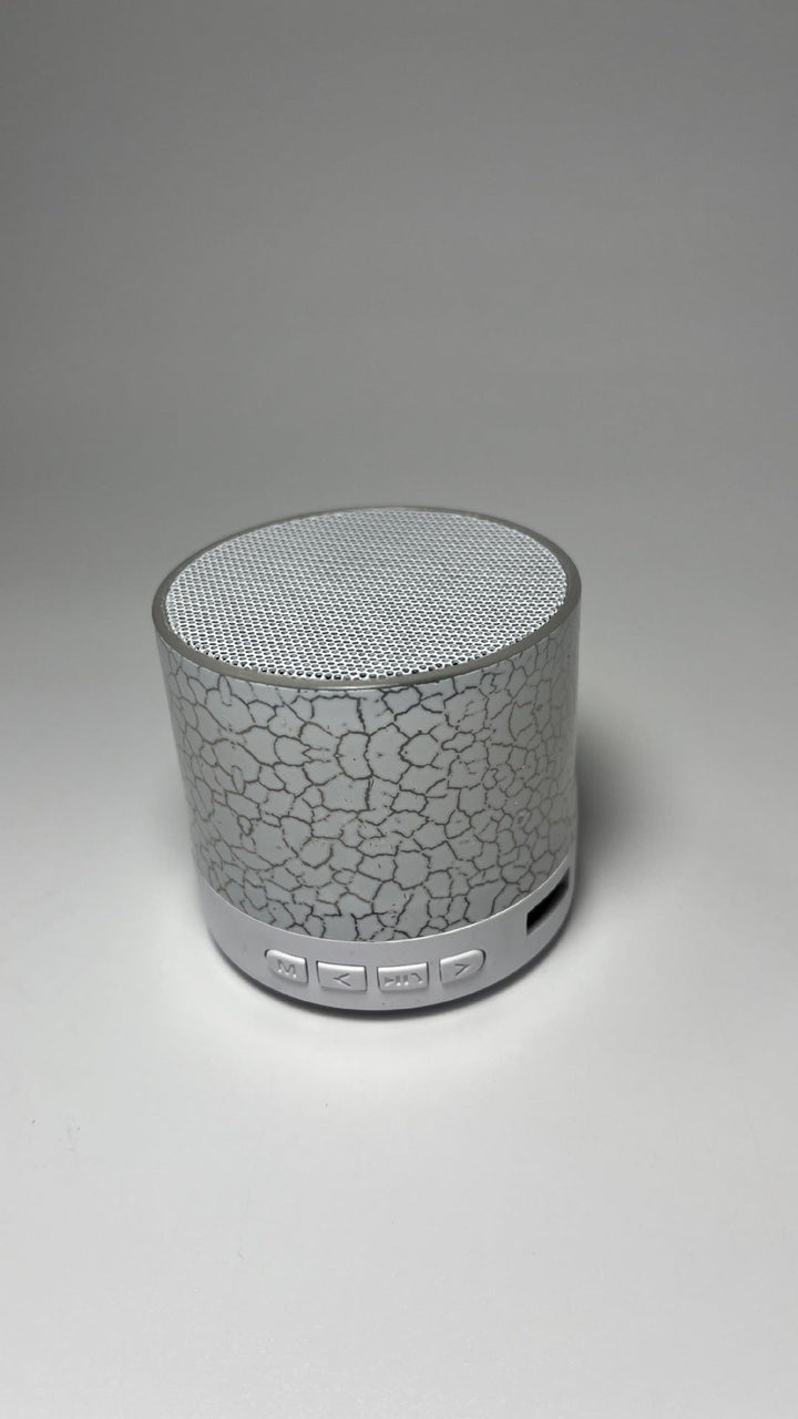Experience Music Like Never Before with the A9 Mini Bluetooth Speaker
