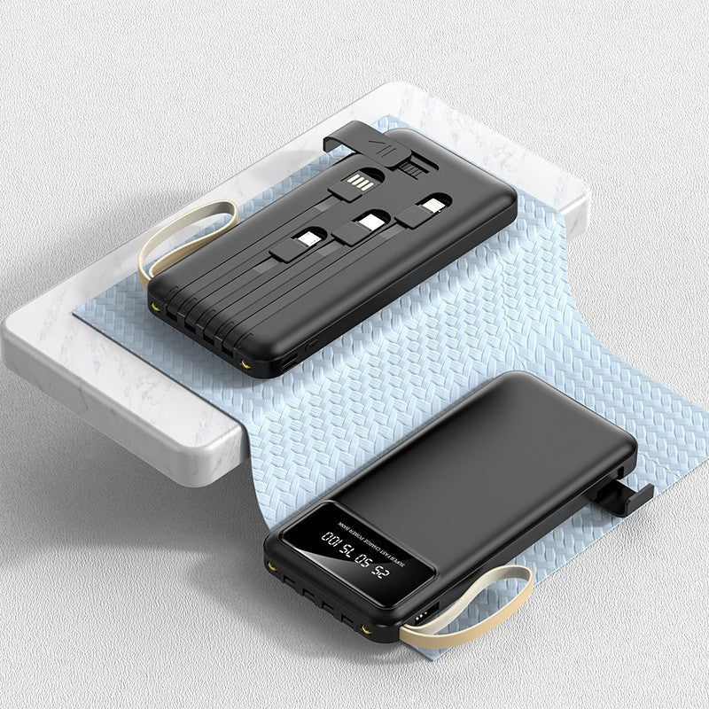 The Ultimate Power Solution for Your On-the-Go Lifestyle