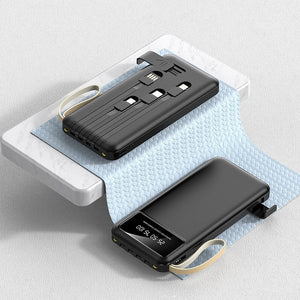 The Ultimate Power Solution for Your On-the-Go Lifestyle
