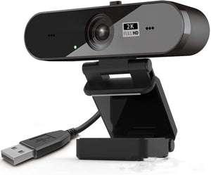 Unlock Your Virtual Communication Potential with Our Computer HD Real-time Conference Webcam