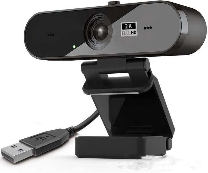 Unlock Your Virtual Communication Potential with Our Computer HD Real-time Conference Webcam