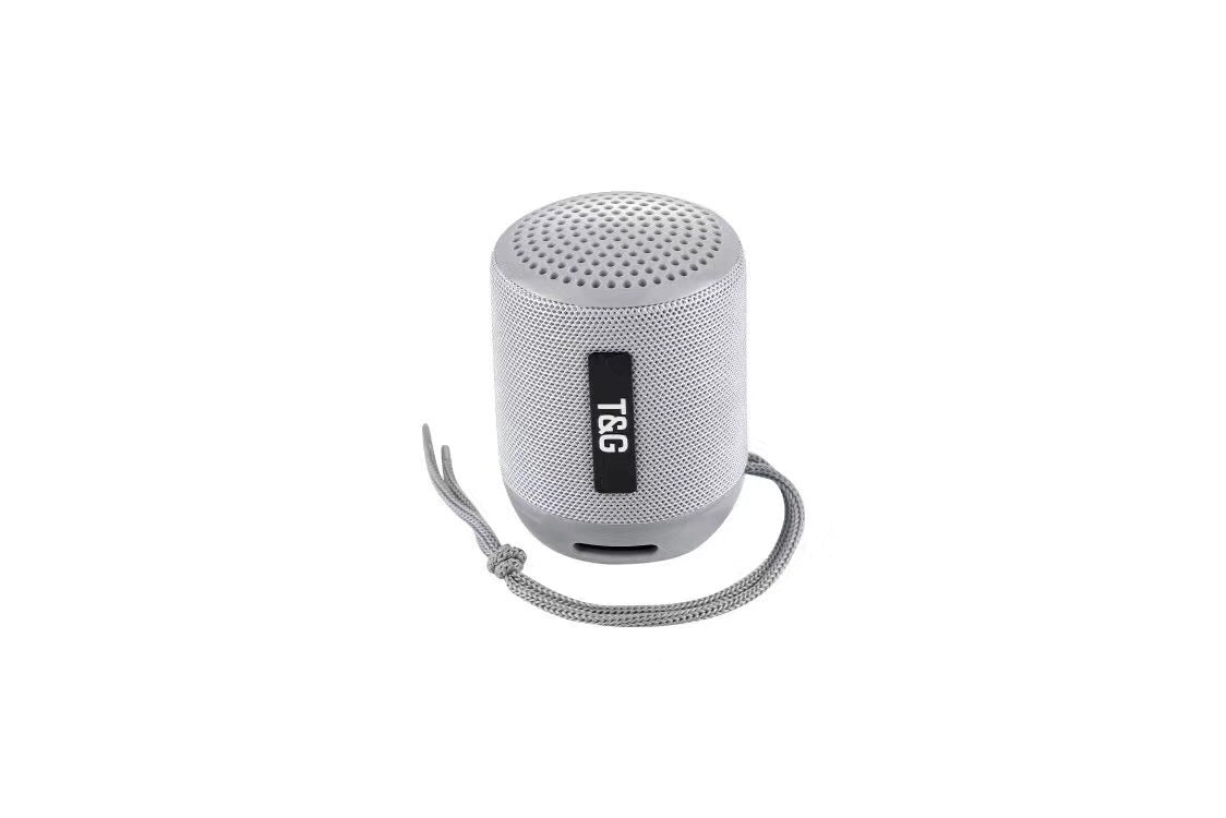 Portable Outdoor Bluetooth Speaker with Card Slot