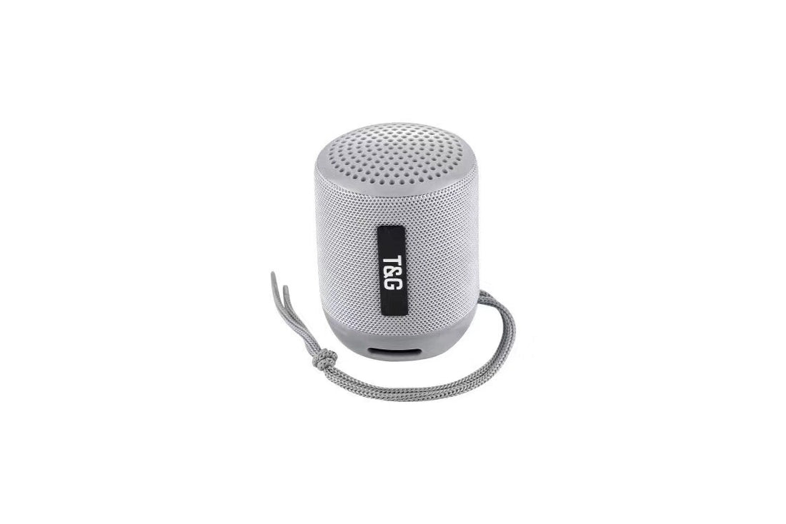 Portable Outdoor Bluetooth Speaker with Card Slot