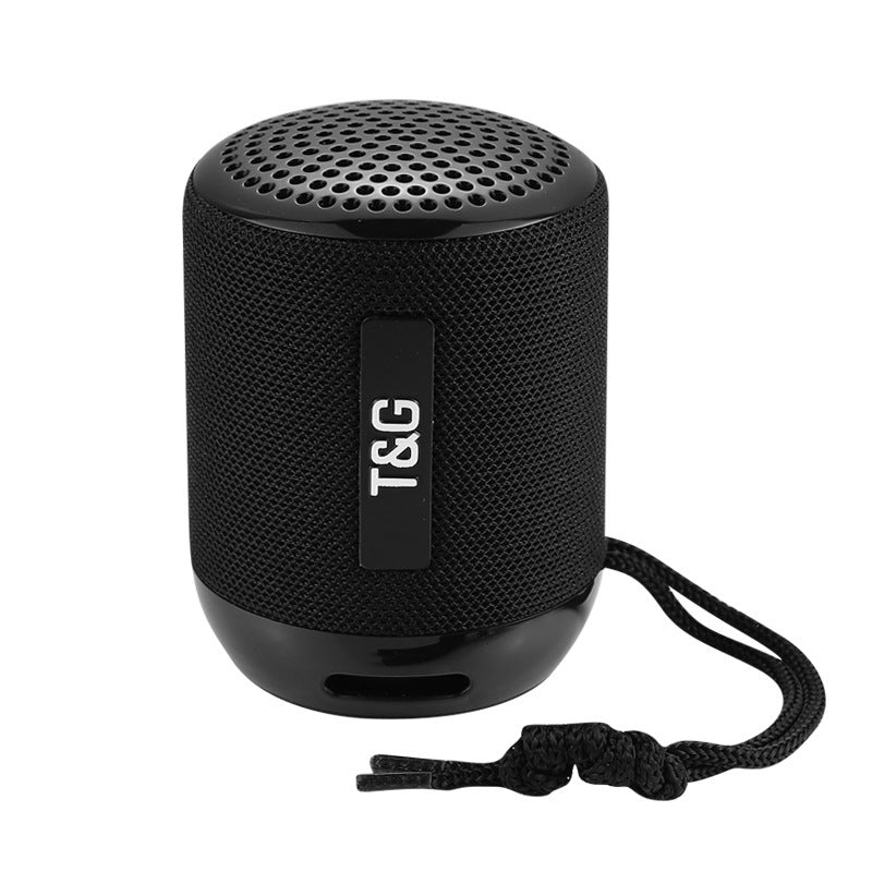 Portable Outdoor Bluetooth Speaker with Card Slot