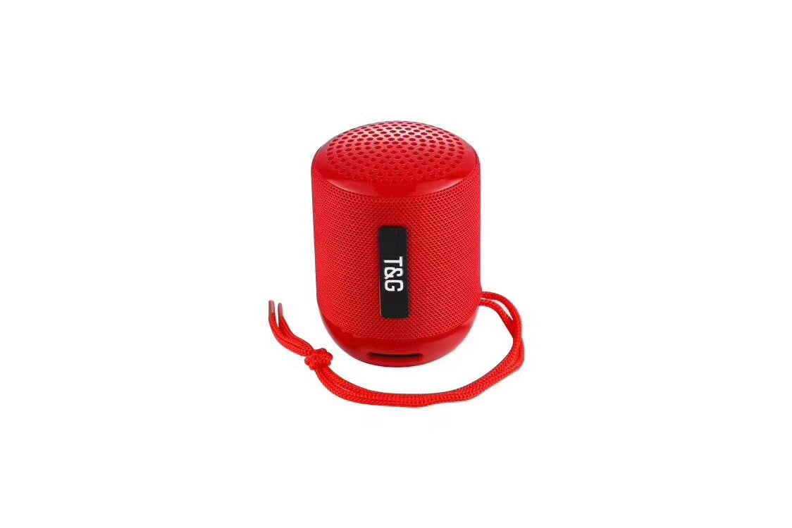 Portable Outdoor Bluetooth Speaker with Card Slot