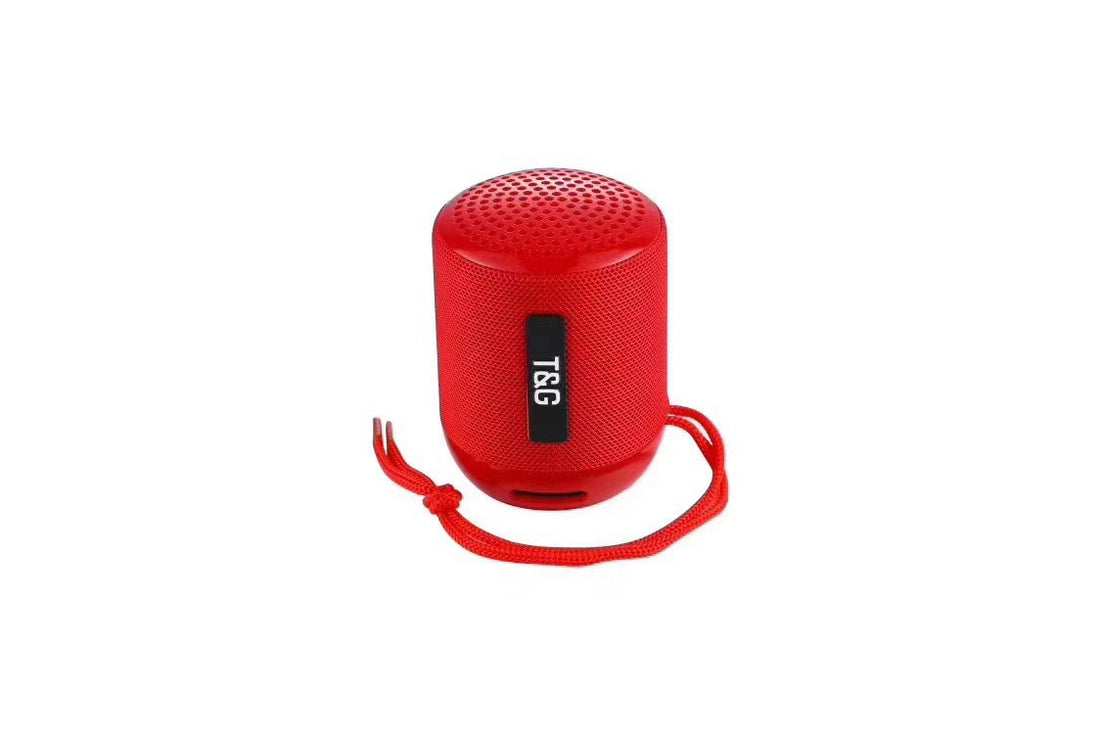 Portable Outdoor Bluetooth Speaker with Card Slot