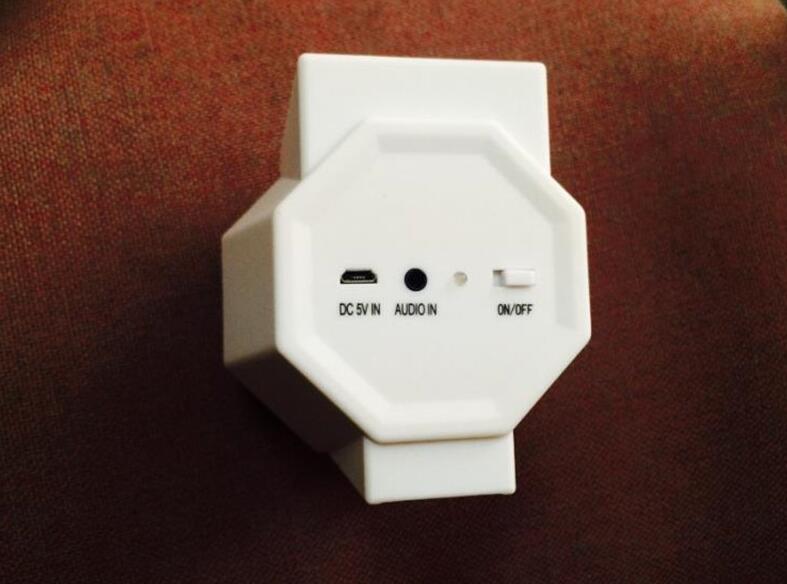 Magic Mini Boombox Speaker for Mobile and PC