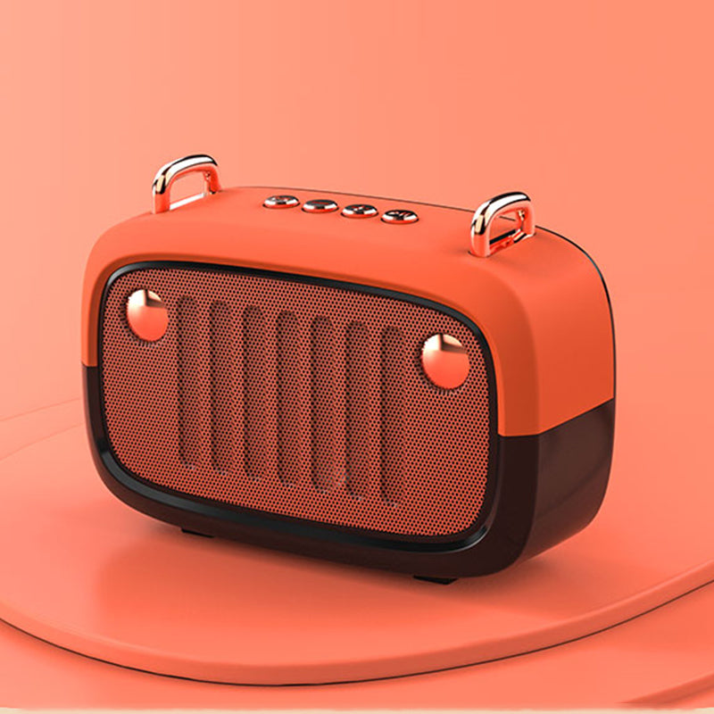 Cartoon Portable Bluetooth Mini Speaker with Subwoofer