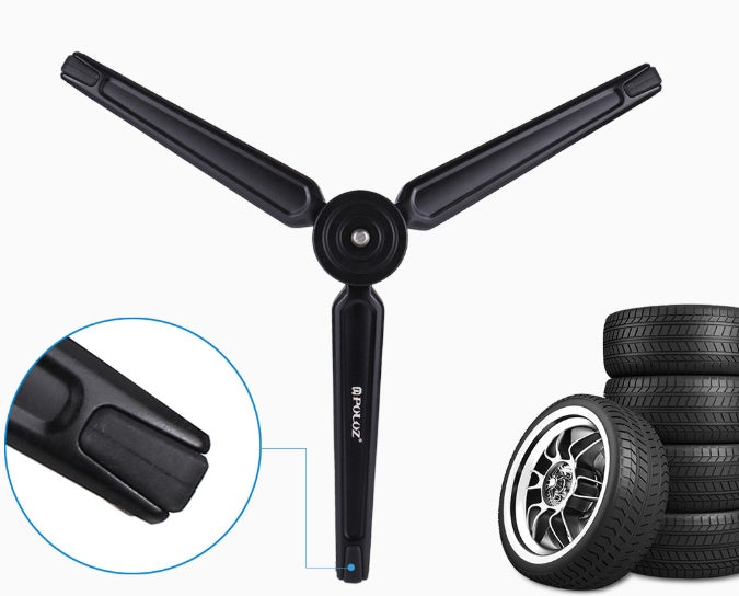 Apple Compatible Mini Metal Desktop Tripod