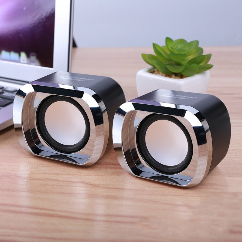 Bonks DX12 USB Mini Speaker for PC and Mobile