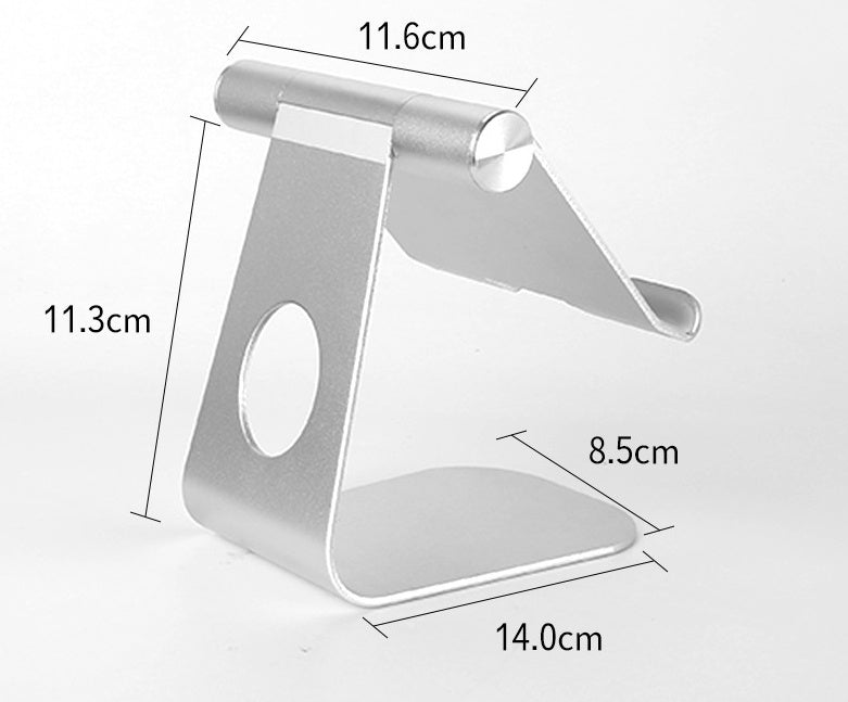 Apple Compatible Adjustable Tablet & iPad Stand