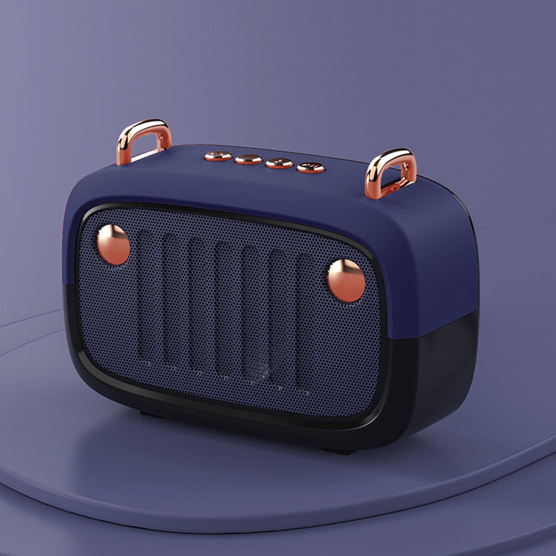 Cartoon Portable Bluetooth Mini Speaker with Subwoofer