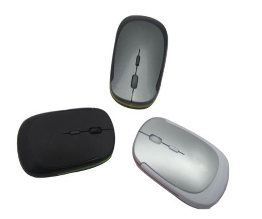 2.4G Wireless Optical USB Mouse Slim Design