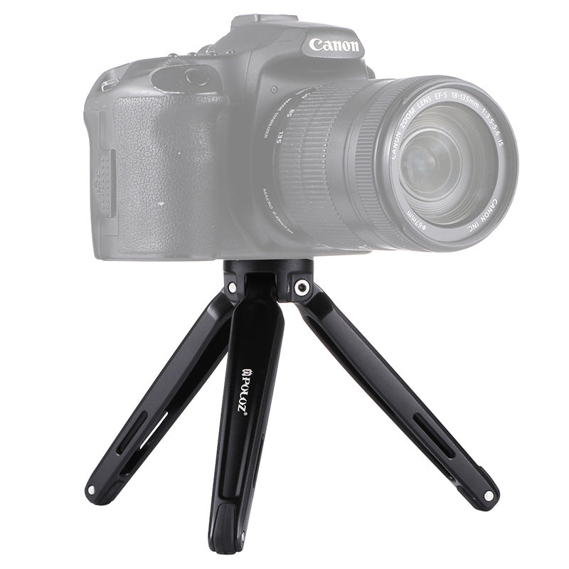 Apple Compatible Mini Metal Desktop Tripod