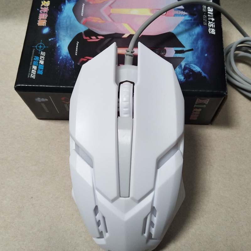 Wired Optical RGB Gaming & Office Mouse