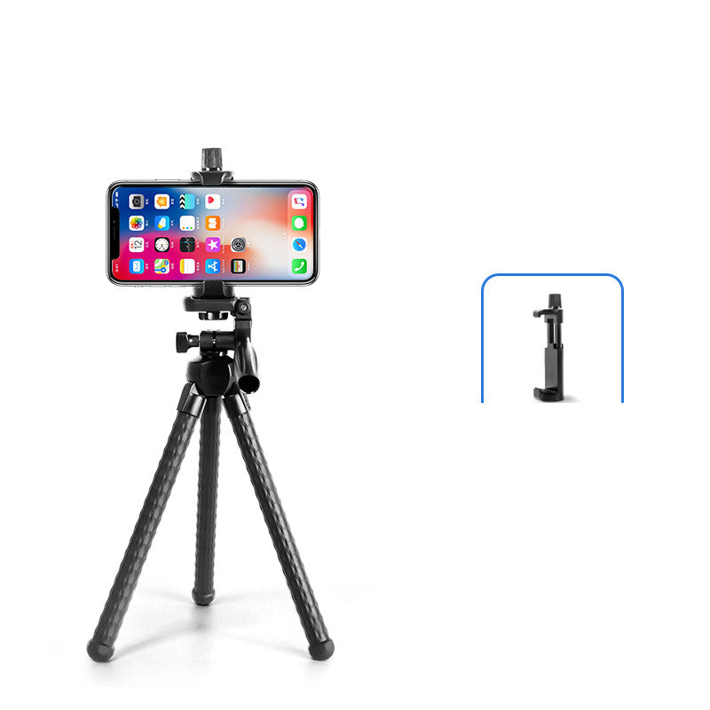 Apple Compatible Octopus Tripod for Mobile & Tablet