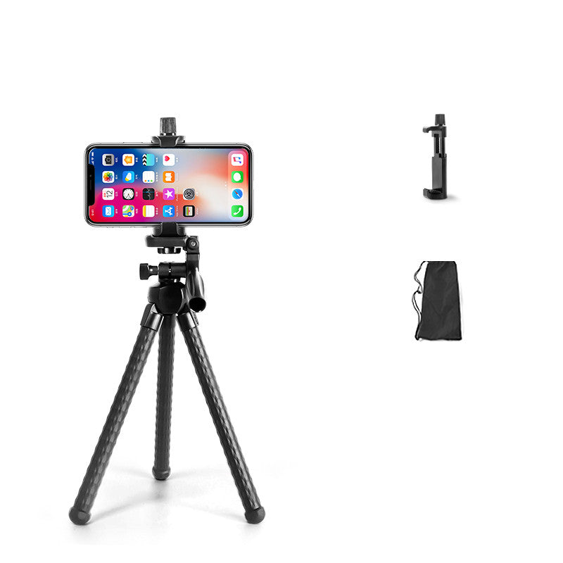 Apple Compatible Octopus Tripod for Mobile & Tablet
