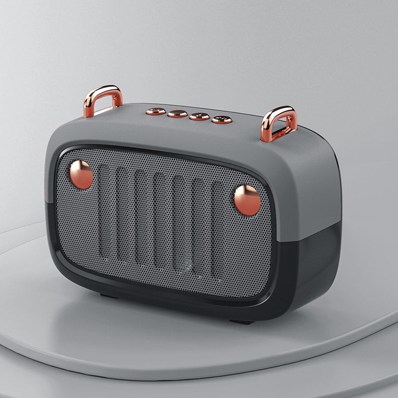 Cartoon Portable Bluetooth Mini Speaker with Subwoofer