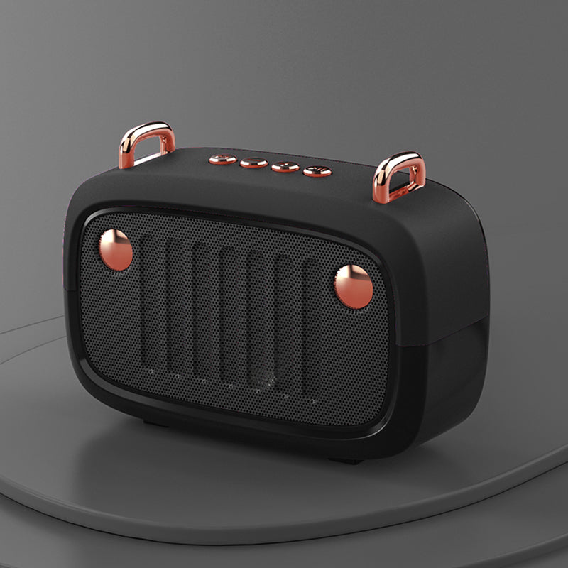 Cartoon Portable Bluetooth Mini Speaker with Subwoofer