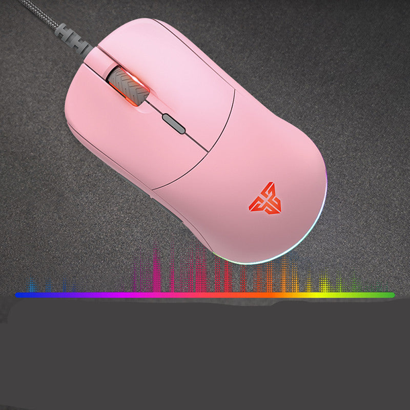 FANTECH UX3 Wired Professional Gaming Mouse