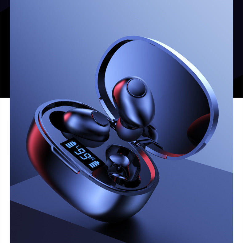 Mini Bluetooth Sport Earbuds – Single & Dual, Noise-Cancelling