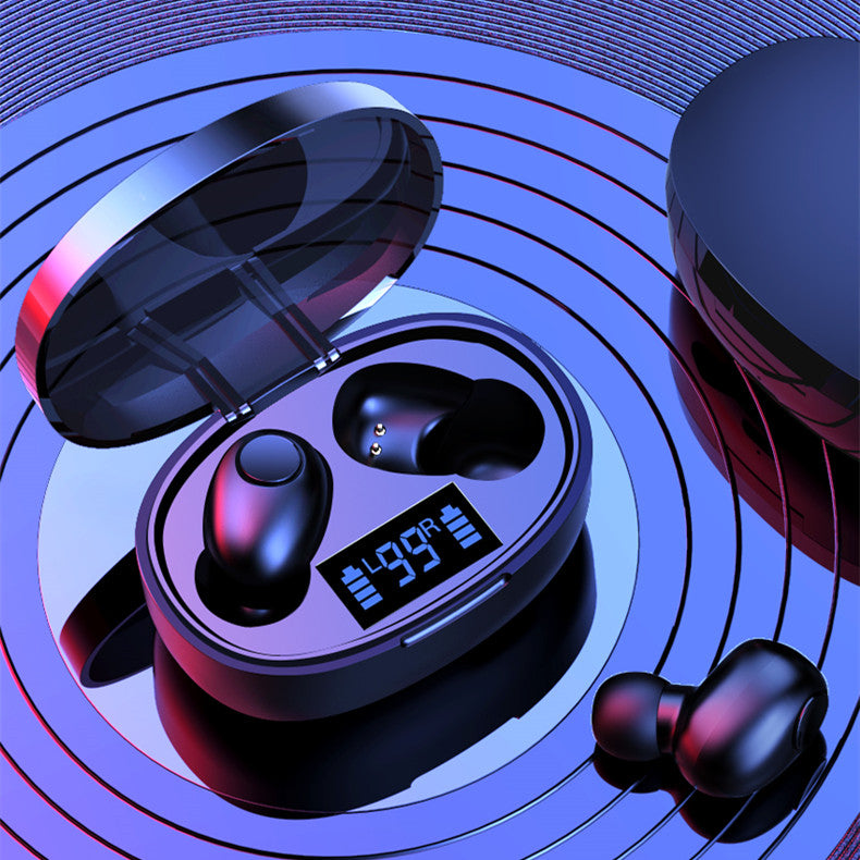 Mini Bluetooth Sport Earbuds – Single & Dual, Noise-Cancelling