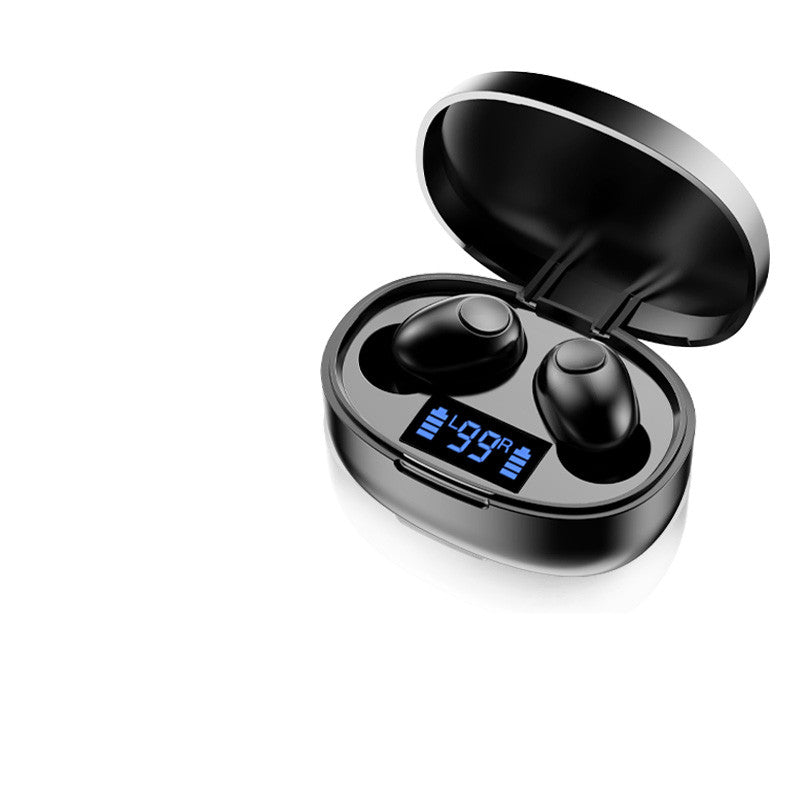 Mini Bluetooth Sport Earbuds – Single & Dual, Noise-Cancelling