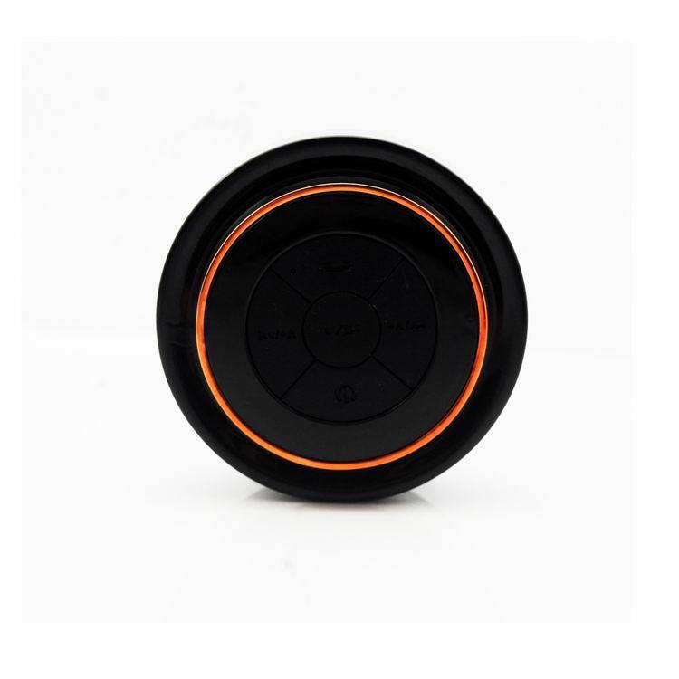 Portable Waterproof Bluetooth Mini Speaker for Bathroom