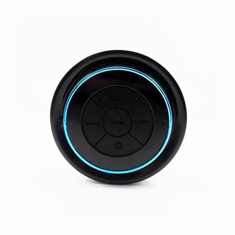 Portable Waterproof Bluetooth Mini Speaker for Bathroom
