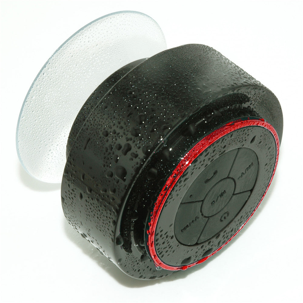 Portable Waterproof Bluetooth Mini Speaker for Bathroom