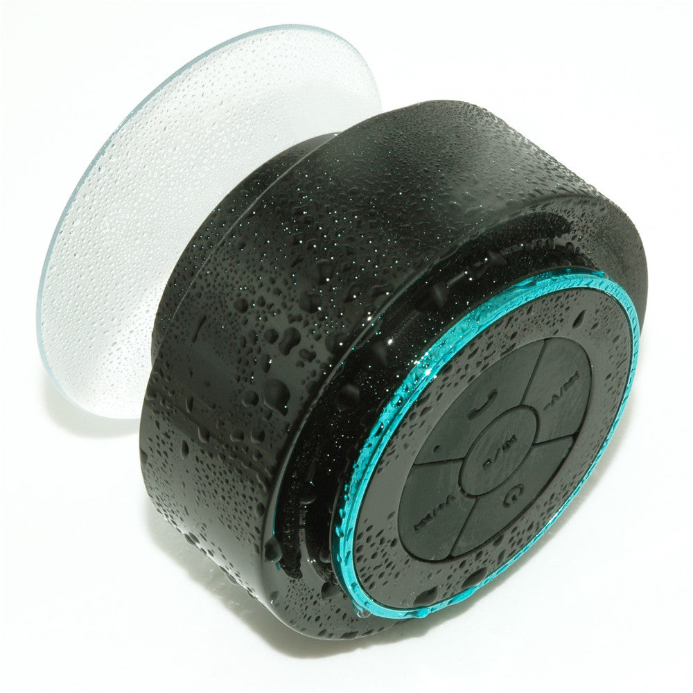 Portable Waterproof Bluetooth Mini Speaker for Bathroom