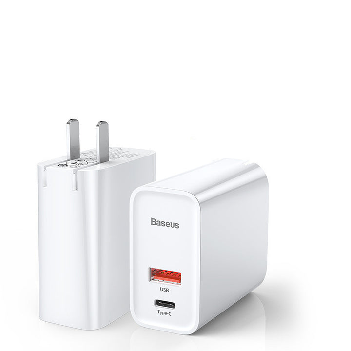 PD Fast Charging USB Adapter – EU & CN Standard