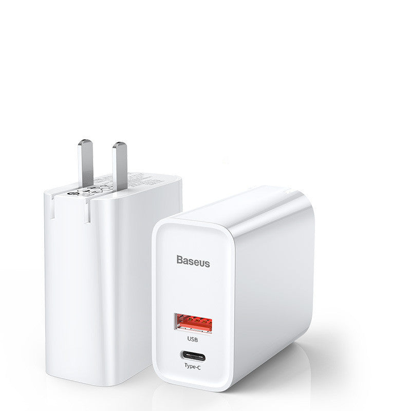PD Fast Charging USB Adapter – EU & CN Standard