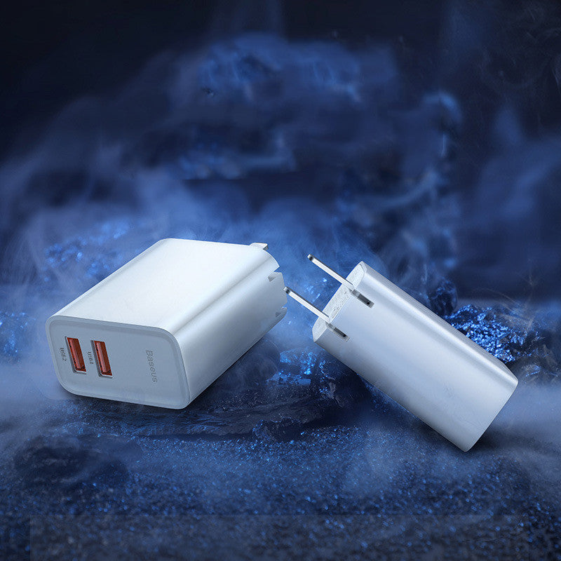 PD Fast Charging USB Adapter – EU & CN Standard