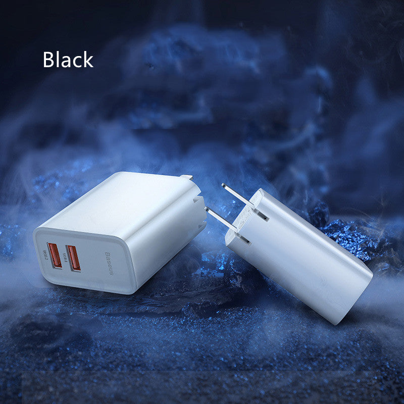 PD Fast Charging USB Adapter – EU & CN Standard