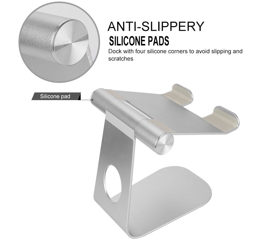 Apple Compatible Adjustable Tablet & iPad Stand